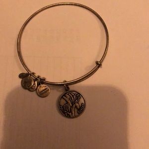 Alex and ani sister bracelet